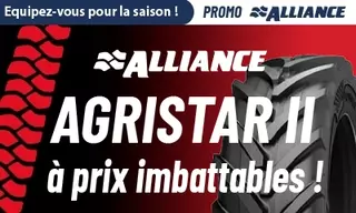 Promo Alliance Agristar II