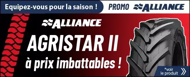 AGRISTAR II imbattables
