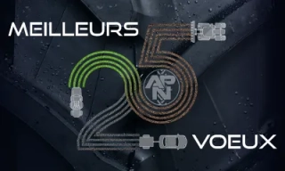 Meilleurs voeux 2025