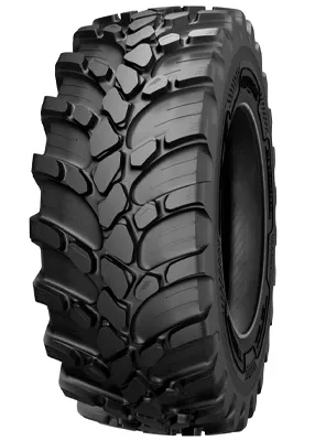 Pneu agricole ALLIANCE 420/70R24 (14.9R24) 146D A373 VIBROFARM CEINTURE ACIER TL