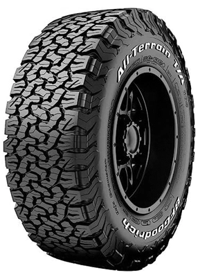 Pneu 4x4 - SUV 4 saisons BFGOODRICH 245/70R16 113S ALL-TERRAIN T/A KO2 M+S 3PMSF TL