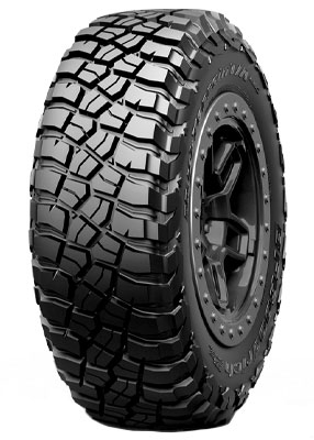 Pneu 4x4 - SUV BFGOODRICH 33x10.50R15 114Q MUD TERRAIN T/A KM3 M+S TL