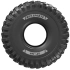 Pneu quad BKT 25x12-9 4PR AT-108 TL