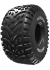 Pneu quad BKT 25x12-9 4PR AT-108 TL