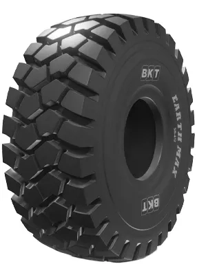 Pneu industriel BKT 750/65R25 190B EARTHMAX SR412 E4**/L4* CUT RESISTANT TL