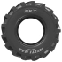 Pneu industriel BKT 495/70R24 155G MP-513 MULTIMAX TL