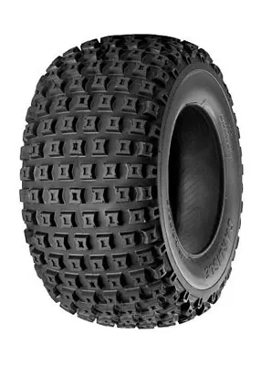 Pneu quad CARLSTAR 18x9.5-8 2PR KNOBBY NHS TL