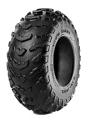 Pneu quad CARLSTAR 25x8-12 (205/80-12) 4PR TRAIL WOLF NHS TL