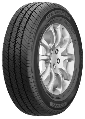 Pack de 4 pneus camionnette CHENGSHAN 215/65R16C 109R CSR-71 TL