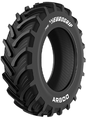 Pneu agricole EUROGRIP 420/85R28 139D AR800 R-1W TL