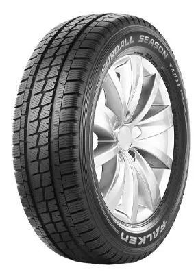 Pneu camionnette 4 saisons FALKEN 175/70R14C 95T EUROALL SEASON VAN11 M+S 3PMSF TL