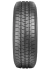 Pneu camionnette hiver FALKEN 215/75R16C 113R EUROWINTER VAN01 M+S 3PMSF TL