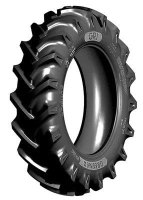 Pneu agricole GLOBAL RUBBER 16.9-38 10PR GREEN EX RT100 TT