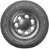 Pneu camionnette 4 saisons KUMHO 195/70R15C 104R PORTRAN 4S CX11 M+S 3PMSF TL