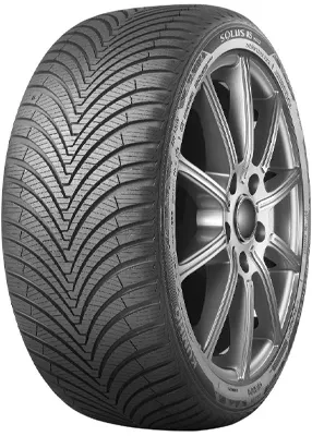 Pneu voiture 4 saisons KUMHO 225/45R17 94W XL SOLUS 4S HA32+ M+S 3PMSF TL