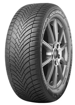 Pneu voiture 4 saisons KUMHO 225/55R18 102V XL SOLUS 4S HA32 M+S 3PMSF TL