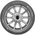 Pneu voiture hiver KUMHO 195/65R15 95T XL WINTERCRAFT WP52 M+S 3PMSF TL