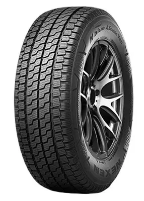 Pneu camionnette 4 saisons NEXEN 215/65R15C 104T NBLUE 4 SEASON VAN M+S 3PMSF TL