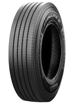 Pneu poids lourd essieu directeur PIRELLI 315/70R22.5 156L ITINERIS STEER 90 M+S 3PMSF TL