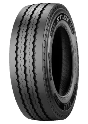 Pneu poids lourd remorque PIRELLI 215/75R17.5 135J ST:01 M+S 3PMSF TL