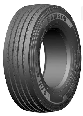 Pneu poids lourd essieu directeur SAMSON 315/60R22.5 154L GR-A1 M+S 3PMSF TL