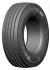 Pneu poids lourd essieu directeur SAMSON 285/70R19.5 146L GR-A1 M+S 3PMSF TL