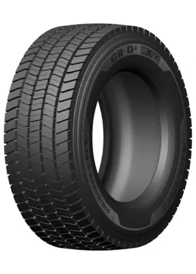 Pneu poids lourd essieu moteur SAMSON 245/70R17.5 136M GR-D2 M+S 3PMSF TL