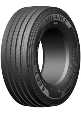 Pneu poids lourd remorque SAMSON 235/75R17.5 143J GR-T1 M+S 3PMSF TL