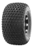 Pneu quad WANDA 22x11-8 4PR P323 TL