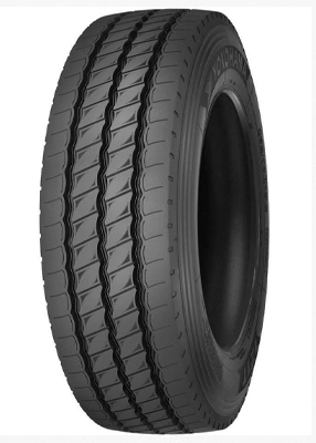 Pneu poids lourd remorque YOKOHAMA 235/75R17.5 143J 121T M+S 3PMSF TL