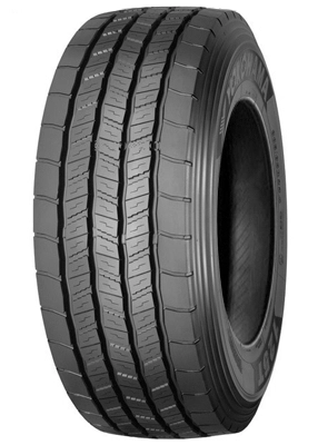 Pneu poids lourd remorque YOKOHAMA 385/65R22.5 164K 125T M+S 3PMSF TL