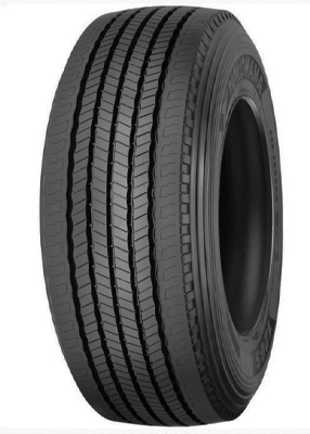 Pneu poids lourd essieu directeur YOKOHAMA 385/65R22.5 158L 126S M+S 3PMSF TL