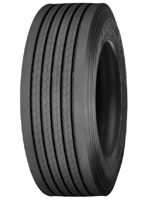 Pneu poids lourd essieu directeur YOKOHAMA 315/60R22.5 154L BLUEARTH 110L TL