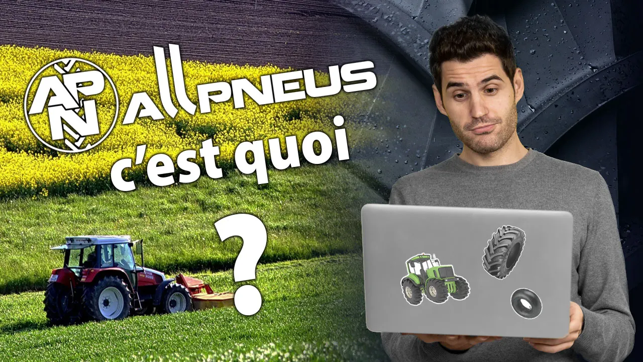 Miniature vidéo Allpneus c'est quoi ?
