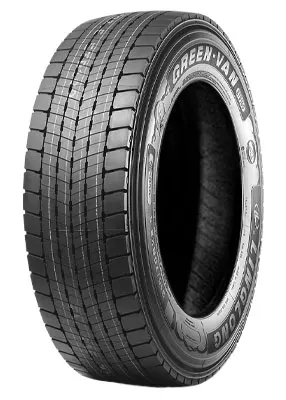 Pneu poids lourd essieu moteur LINGLONG 295/60R22.5 150L ETD-100 M+S 3PMSF TL