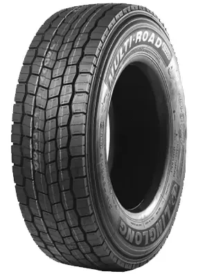 Pneu poids lourd essieu moteur LINGLONG 295/80R22.5 152M KTD-300 M+S 3PMSF TL