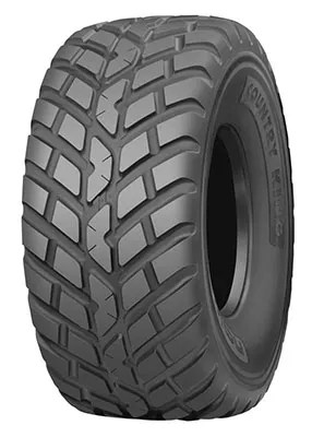 Roue complète NOKIAN 560/45R22.5 152D COUNTRY KING TL 8 trous D=0 221x275