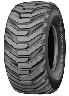 Roue complète NOKIAN 750/55R26.5 177D ELS CEINTURE ACIER TL 10 trous D=0 281x335