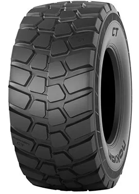 Roue complète NOKIAN 600/50R22.5 163D CT BAS TL 10 trous D=0 281x335